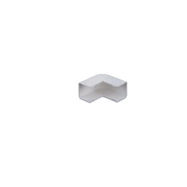 Bricomart ANGULO EXTERIOR CANAL 40X40MM