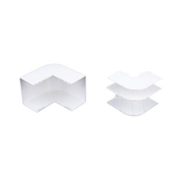 Bricomart ANGULO EXTERIOR CANAL 40X60MM