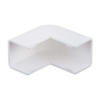 Bricomart ANGULO EXTERIOR MINICANAL 12X20MM