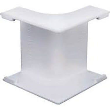 Bricomart ANGULO INTERIOR MINICANAL 12X20MM