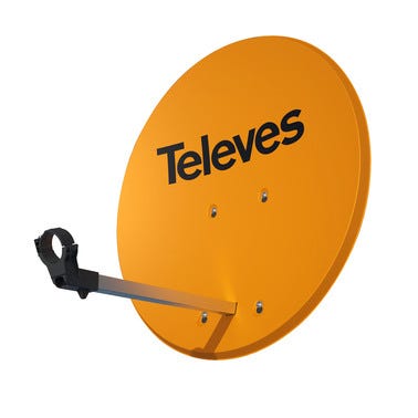 Bricomart ANTENA PARABOLICA ISD 83CM