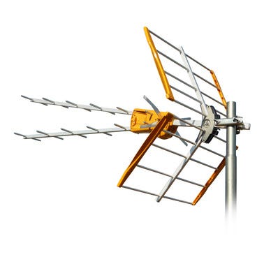 Bricomart ANTENA V ZENIT UHF G13DBI
