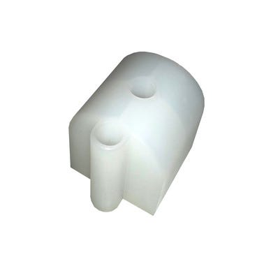 Bricomart APOYAONDAS GRANONDA PLASTICO 50 UDS