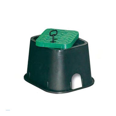 Bricomart ARQUETA RECTANGULAR 34X24X18CM
