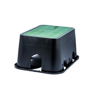 Bricomart ARQUETA RECTANGULAR 34X24X18CM