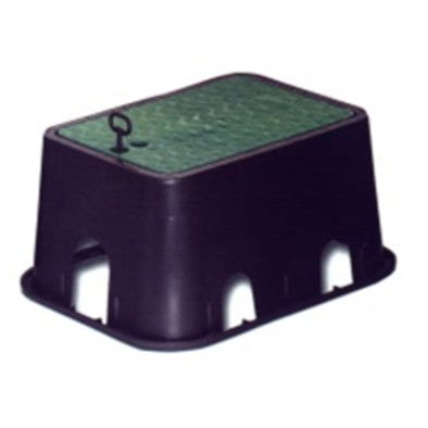 Bricomart ARQUETA RECTANGULAR GRANDE 43X30X29CM