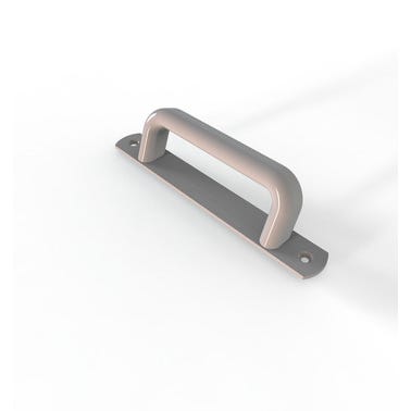 Bricomart ASA TIRADOR DESPLAZADA BLANCO