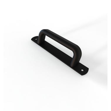 Bricomart ASA TIRADOR DESPLAZADA NEGRO