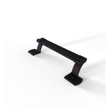 Bricomart ASA TIRADOR VENTANA CORREDERA NEGRO