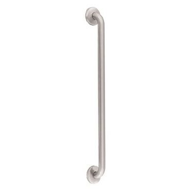 Bricomart ASIDERO DE DUCHA INOX SATINADO 38 6x7CM