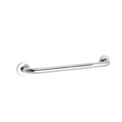 Bricomart ASIDERO INOX BRILLO LISO 64X8X2.5CM