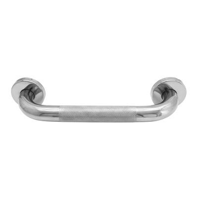 Bricomart ASIDERO INOX BRILLO MOLETEADO 31X 2.5CM