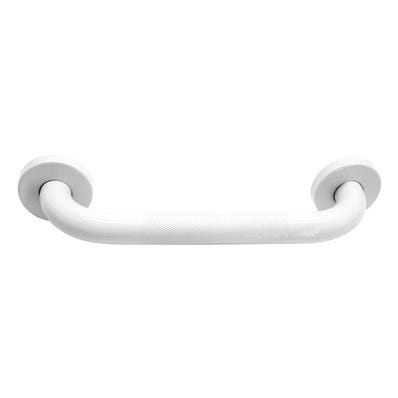 Bricomart ASIDERO INOX MOLETEADO BCO 31X2.5 CM