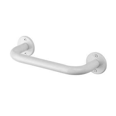 Bricomart ASIDERO SENCILLO ACERO BLANCO 24CM