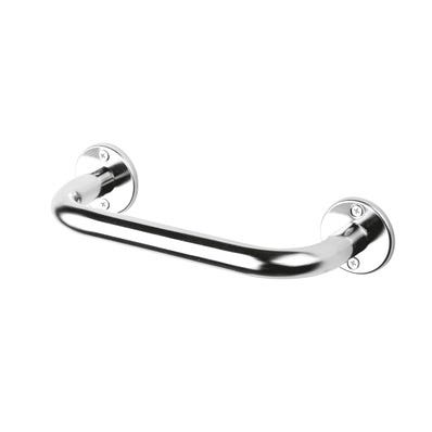 Bricomart ASIDERO SENCILLO CROMADO 24CM