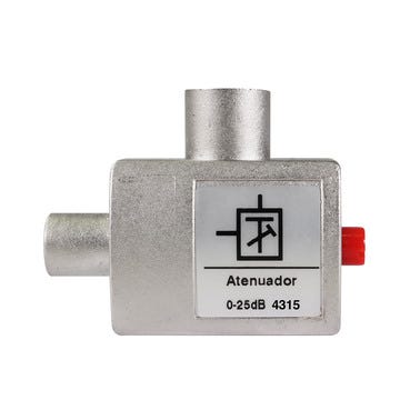 Bricomart ATENUADOR CON PASO DC