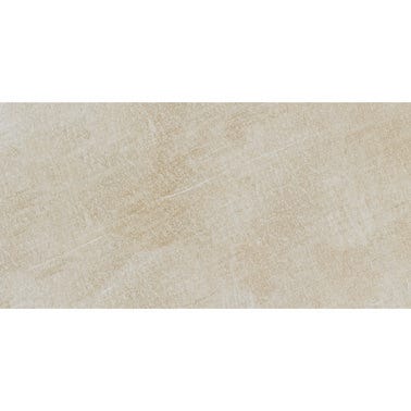 Bricomart AZULEJO PASTA BLANCA 30X60CM SHALE BEIGE