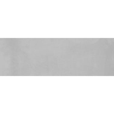 Bricomart AZULEJO PASTA BLANCA 30X90CM FUEL GRIS