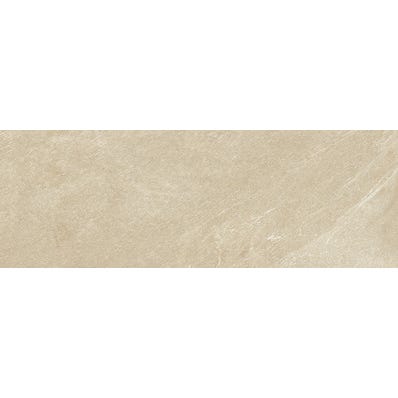 Bricomart AZULEJO PASTA BLANCA 30X90CM MATER CREMA