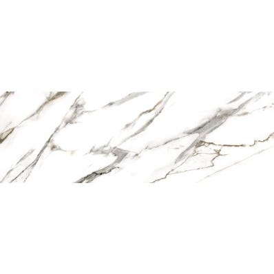 Bricomart AZULEJO PASTA BLANCA 30X90CM SALAMANCA