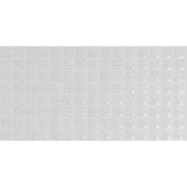 Bricomart AZULEJO PASTA ROJA 25X50CM AQUA WHITE
