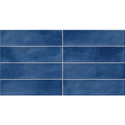 Bricomart AZULEJO PASTA ROJA 31.6X60CM SALY OCEAN