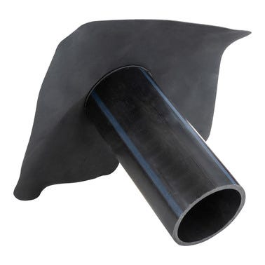 Bricomart BAJANTE EPDM 110 MM