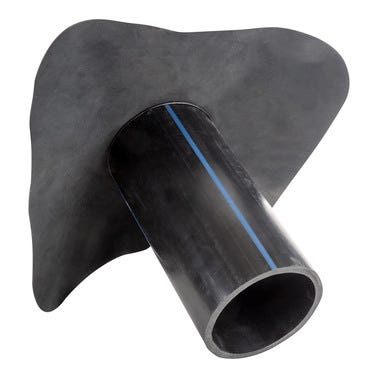 Bricomart BAJANTE EPDM 125 MM