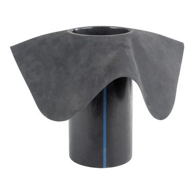 Bricomart BAJANTE EPDM 125 MM