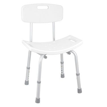 Bricomart BANQUETA CON RESPALDO CON ASAS