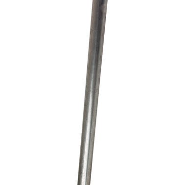 Bricomart BARANDILLA ACERO 30 MM DIÁMETRO 2 5 M