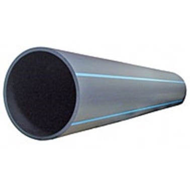 Bricomart BARRA POLIETILENO ALIMENTARIO Ø20MMX4M