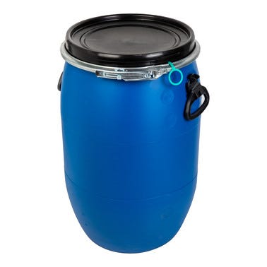 Bricomart BARRIL MULTIUSOS 120L AZ