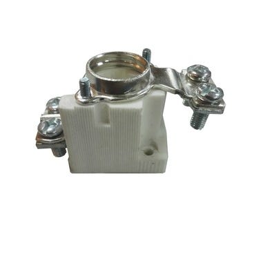 Bricomart BASE PORTAFUSIBLE DO2 MONTAJE PLACA