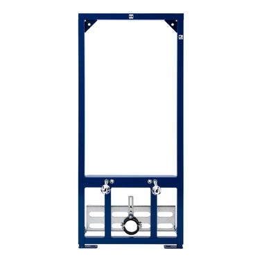 Bricomart BASTIDOR PARA BIDÉ SUSPENDIDO 12CM
