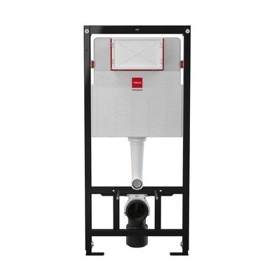 Bricomart BASTIDOR WC TEKMODUL 12.5CM