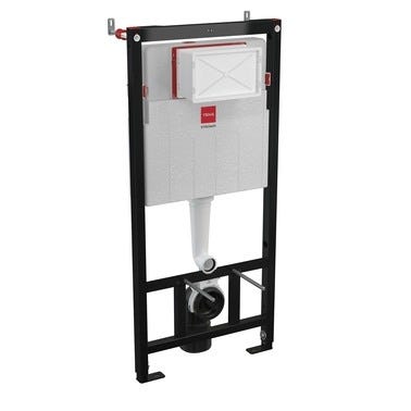 Bricomart BASTIDOR WC TEKMODUL 12.5CM