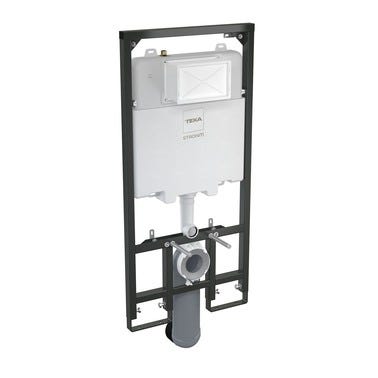 Bricomart BASTIDOR WC TEKMODUL SLIM 8.4CM