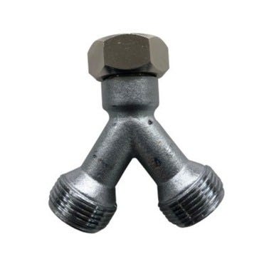 Bricomart BIFURCACIÓN PARA LAVADORA 3/4" HEMBRA