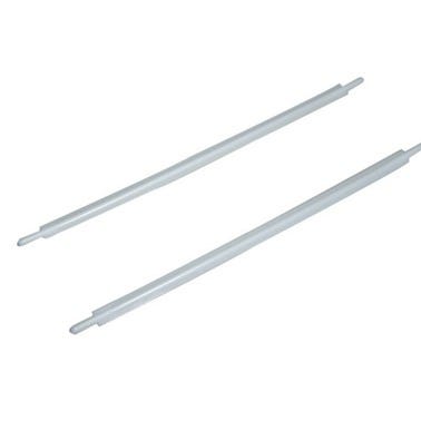 Bricomart BISAGRA COMPUERTA SKIMMER 2UDS