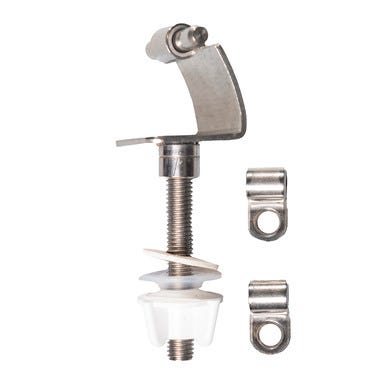 Bricomart BISAGRAS PARA TAPA WC INOX VICTORIA