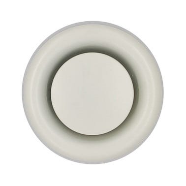 Bricomart BOCA EXTRACCION METALICA Ø125MM