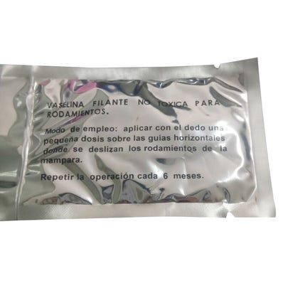 Bricomart BOLSA VASELINA RODAMIENTOS 10 GR