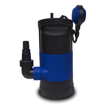 Bricomart BOMBA DE ACHIQUE AGUAS LIMPIAS 600W