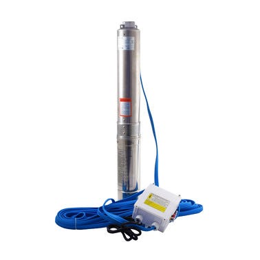 Bricomart BOMBA DE POZO 4" 1200W ESPA LEADER