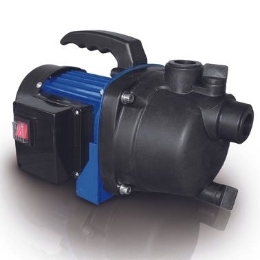 Bricomart BOMBA DE SUPERFICIE 600W
