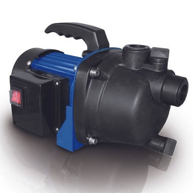 Bricomart BOMBA DE SUPERFICIE 600W