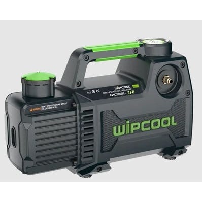 Bricomart BOMBA VACIO 42LITROS / MINUTO WIPCOOL 2F0