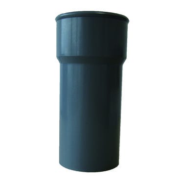 Bricomart BOQUILLA ALAGADERA PVC Ø125MM HEMBRA
