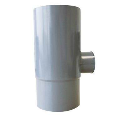 Bricomart BOQUILLA PVC REPARACIÓN HEMBRA Ø110X50MM